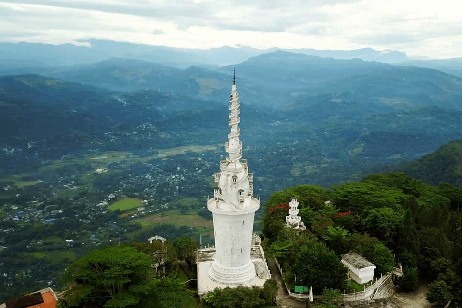 Ambuluwawa Tower